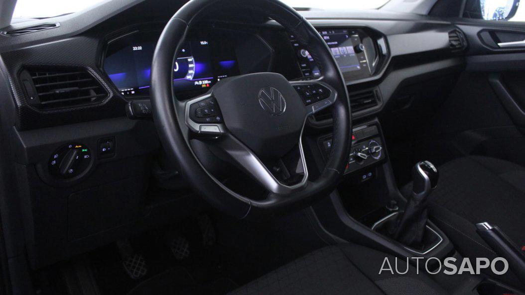 Volkswagen T-Cross 1.0 TSI Life de 2023