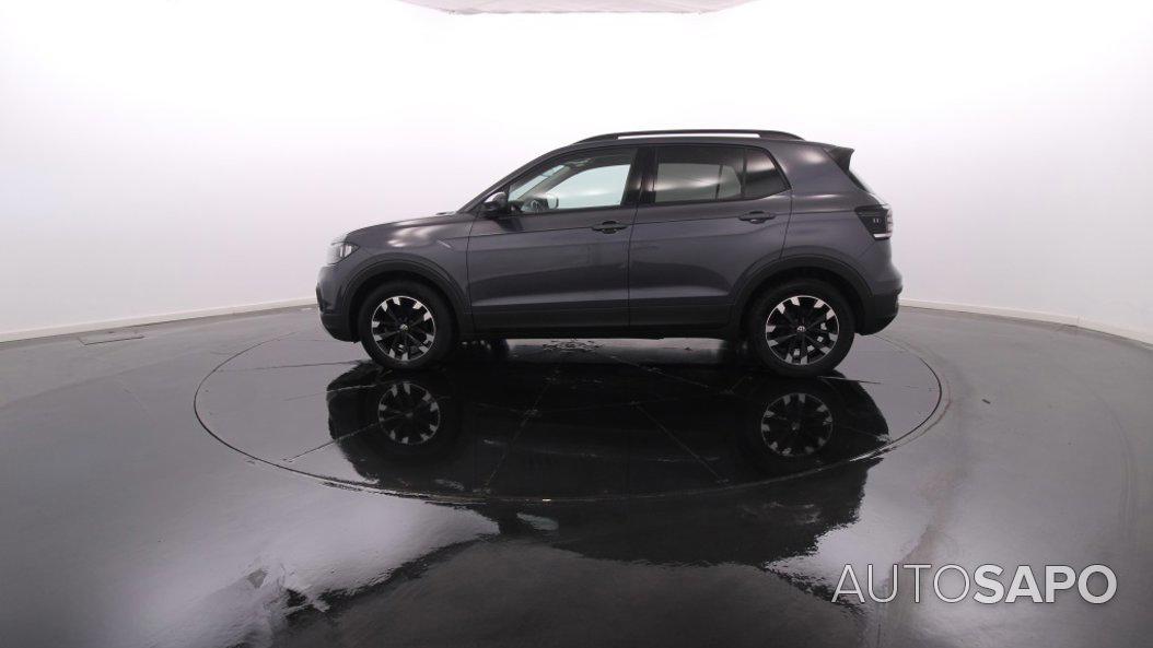 Volkswagen T-Cross 1.0 TSI Life de 2023