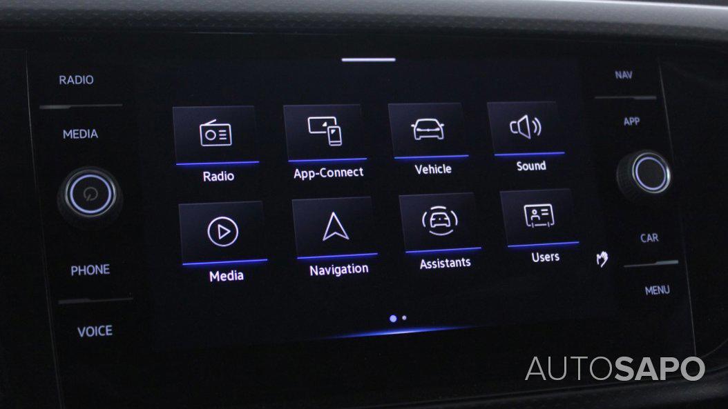 Volkswagen T-Cross 1.0 TSI Life de 2023