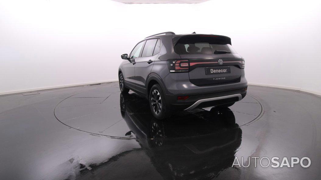Volkswagen T-Cross 1.0 TSI Life de 2023