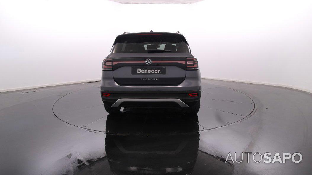 Volkswagen T-Cross 1.0 TSI Life de 2023