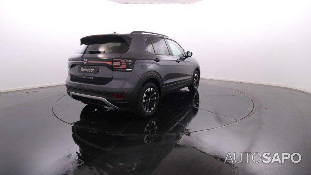 Volkswagen T-Cross 1.0 TSI Life de 2023