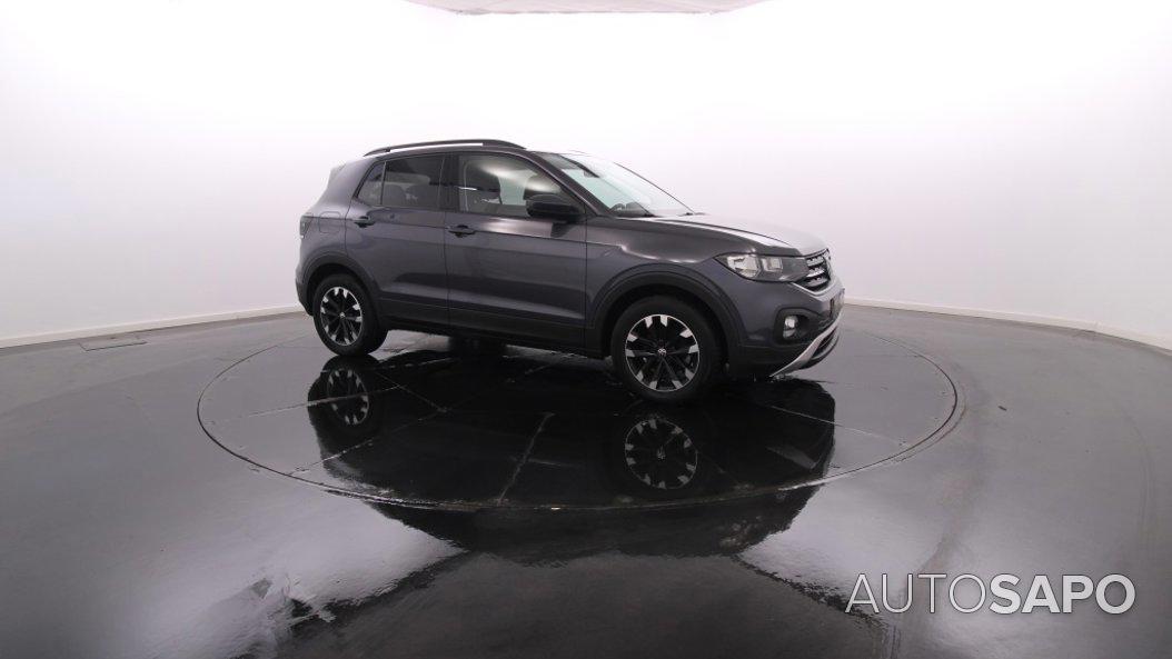Volkswagen T-Cross 1.0 TSI Life de 2023