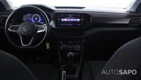 Volkswagen T-Cross 1.0 TSI Life de 2023