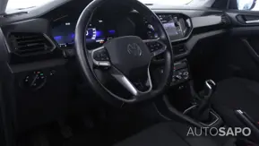 Volkswagen T-Cross 1.0 TSI Life de 2023