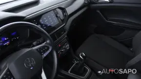 Volkswagen T-Cross 1.0 TSI Life de 2023