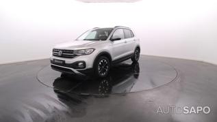 Volkswagen T-Cross 1.0 TSI Life de 2023