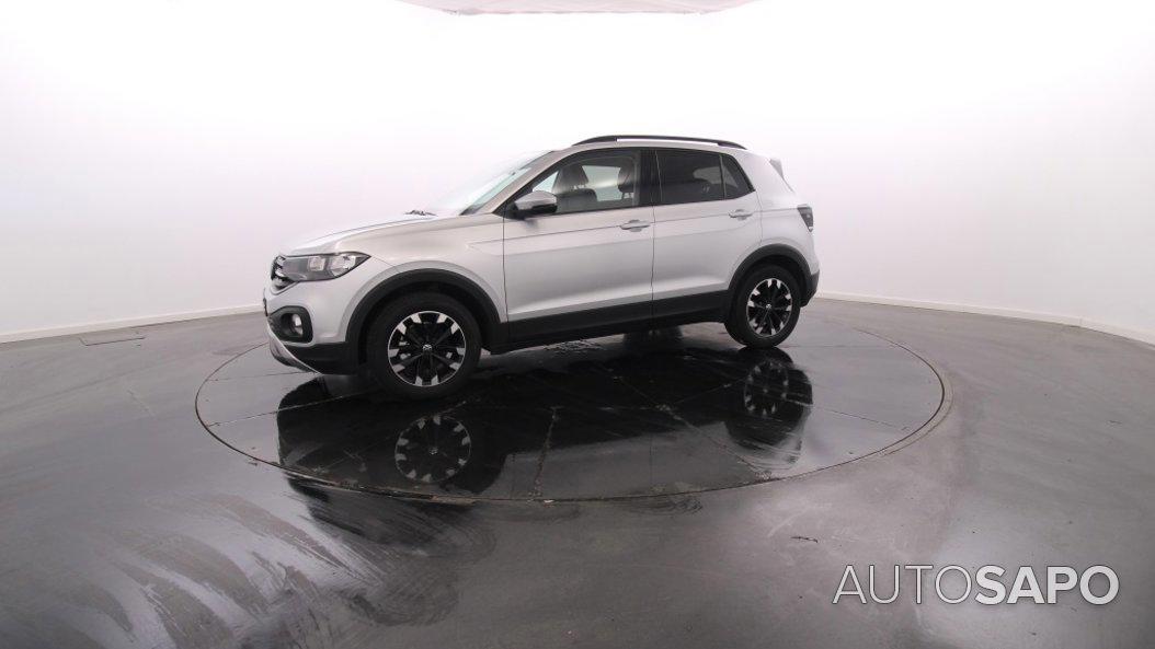 Volkswagen T-Cross 1.0 TSI Life de 2023
