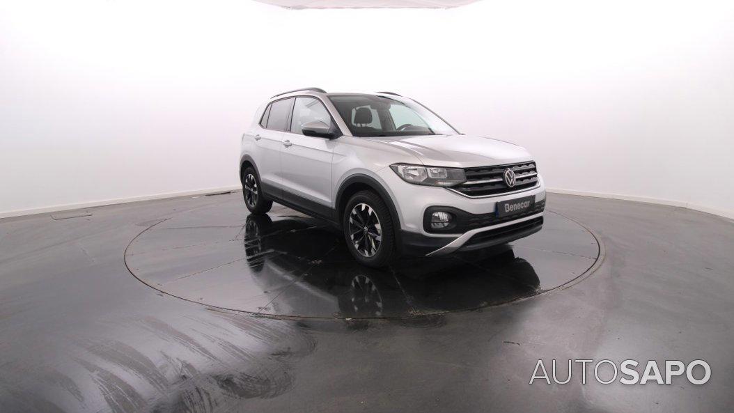 Volkswagen T-Cross 1.0 TSI Life de 2023