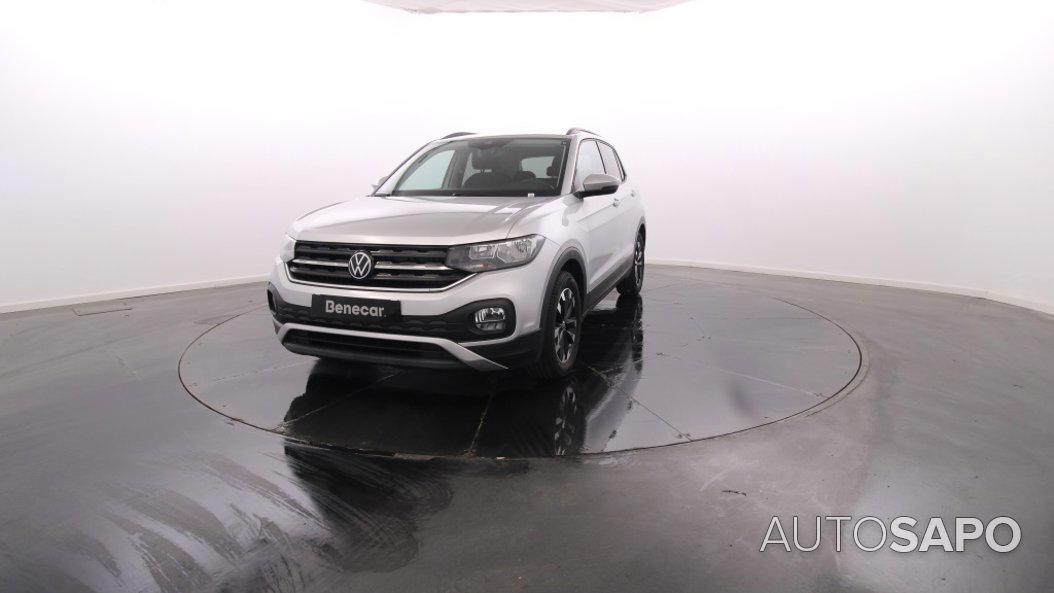 Volkswagen T-Cross 1.0 TSI Life de 2023