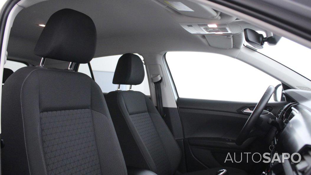 Volkswagen T-Cross 1.0 TSI Life de 2023