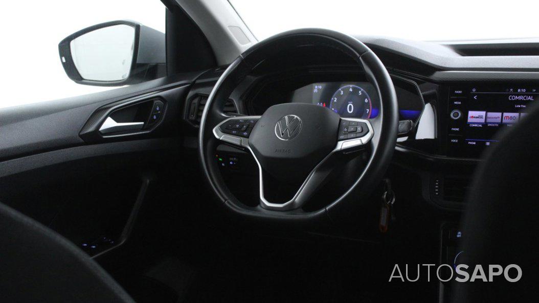Volkswagen T-Cross 1.0 TSI Life de 2023