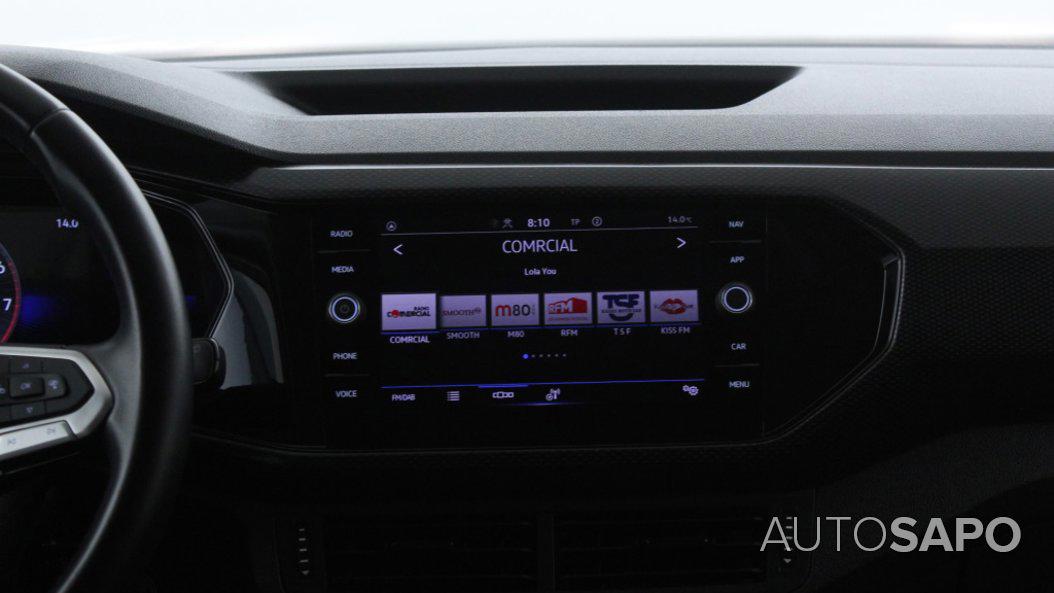 Volkswagen T-Cross 1.0 TSI Life de 2023