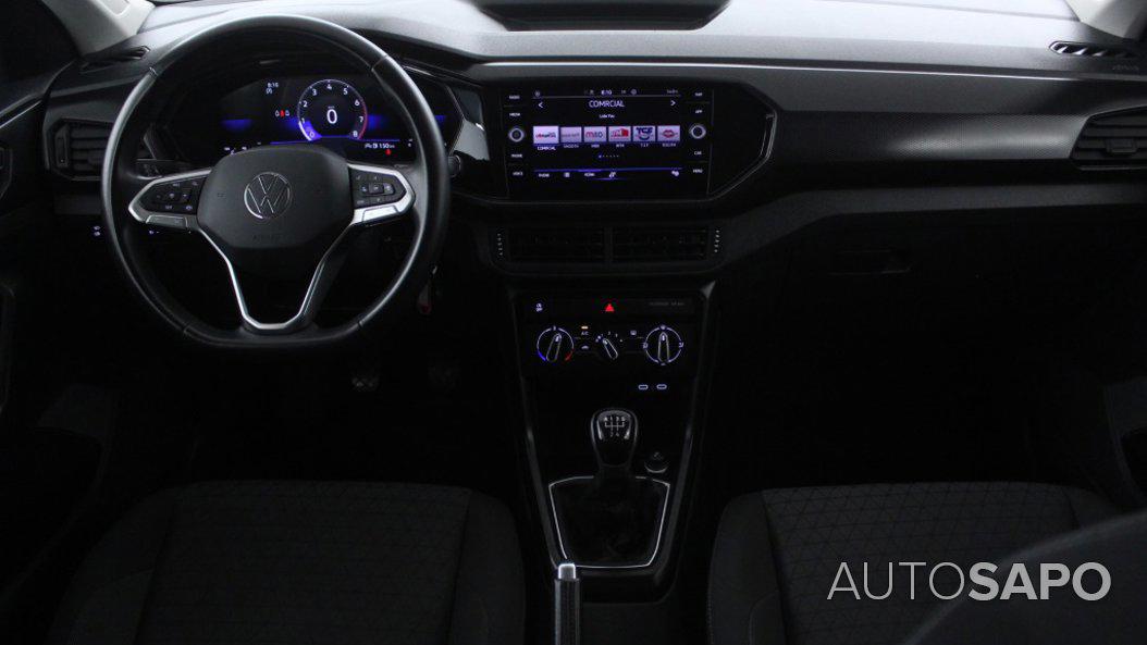 Volkswagen T-Cross 1.0 TSI Life de 2023