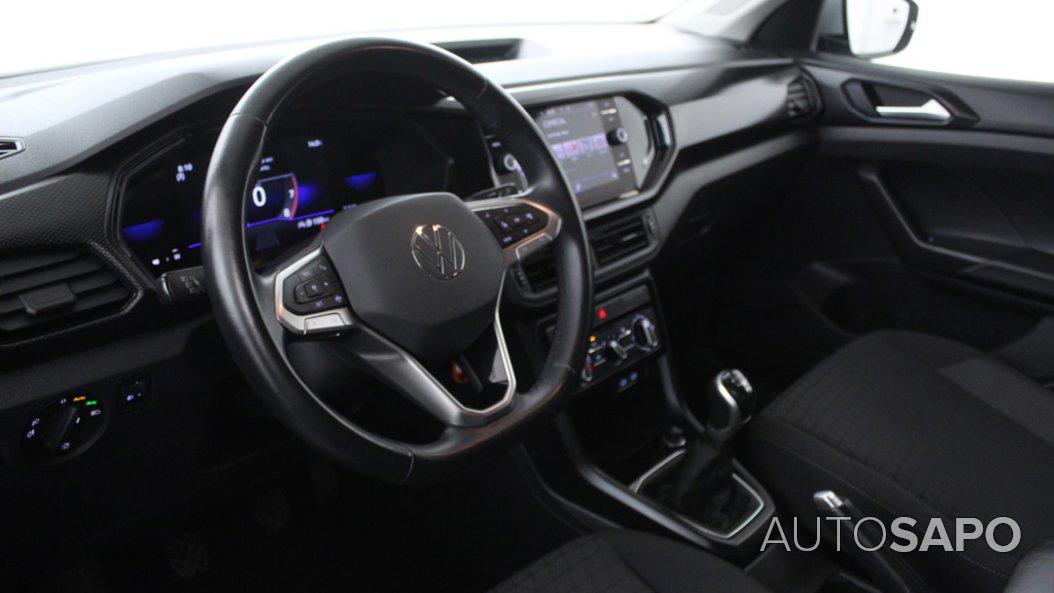 Volkswagen T-Cross 1.0 TSI Life de 2023