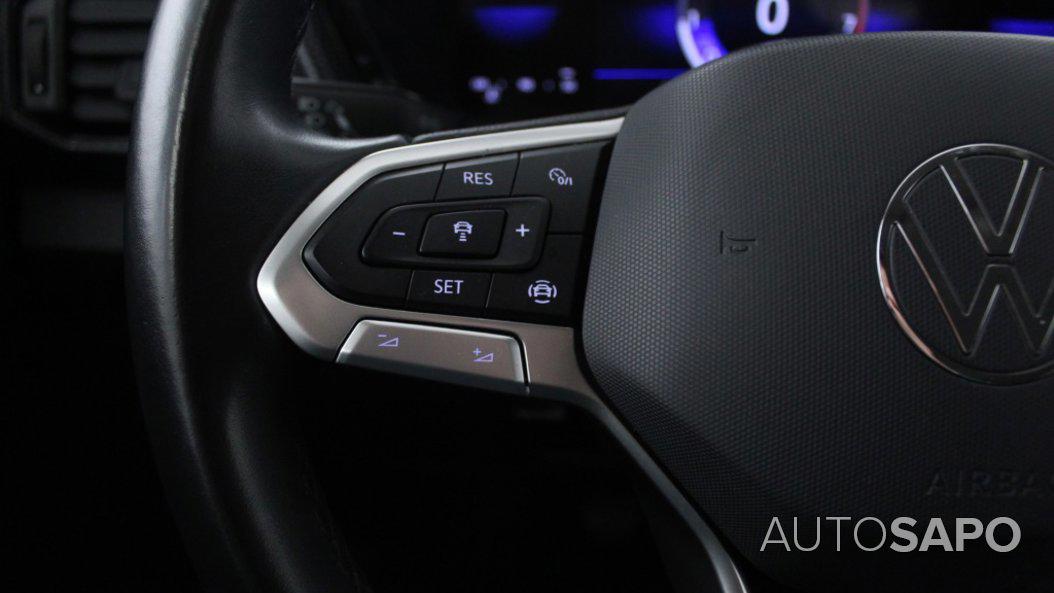 Volkswagen T-Cross 1.0 TSI Life de 2023