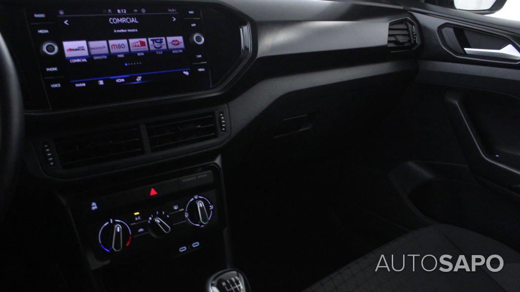 Volkswagen T-Cross 1.0 TSI Life de 2023