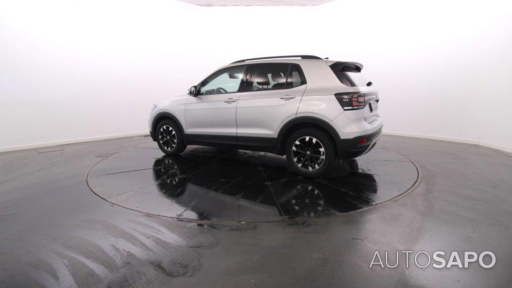 Volkswagen T-Cross 1.0 TSI Life de 2023