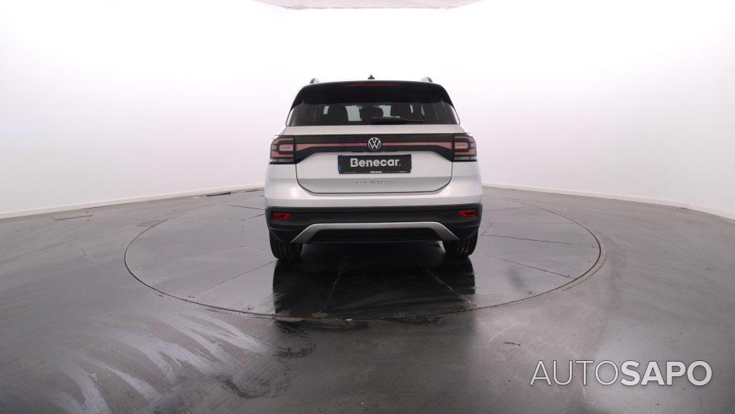 Volkswagen T-Cross 1.0 TSI Life de 2023