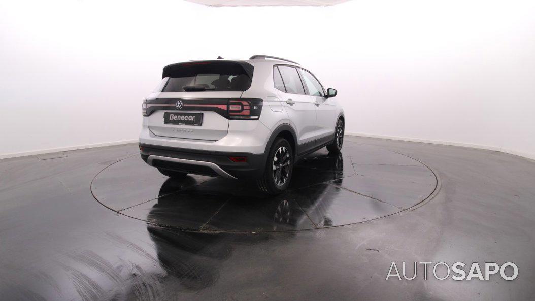 Volkswagen T-Cross 1.0 TSI Life de 2023