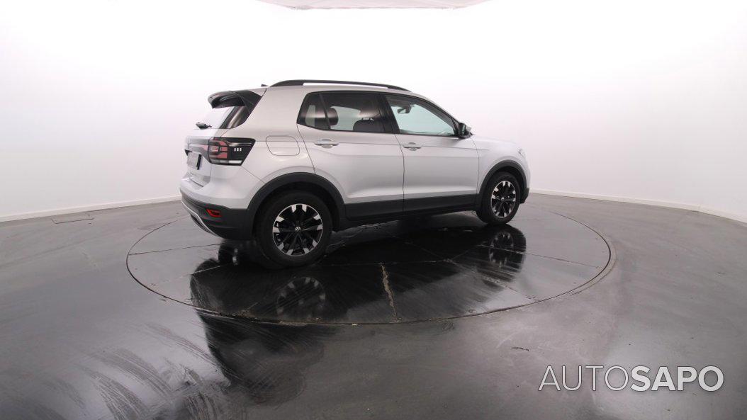 Volkswagen T-Cross 1.0 TSI Life de 2023