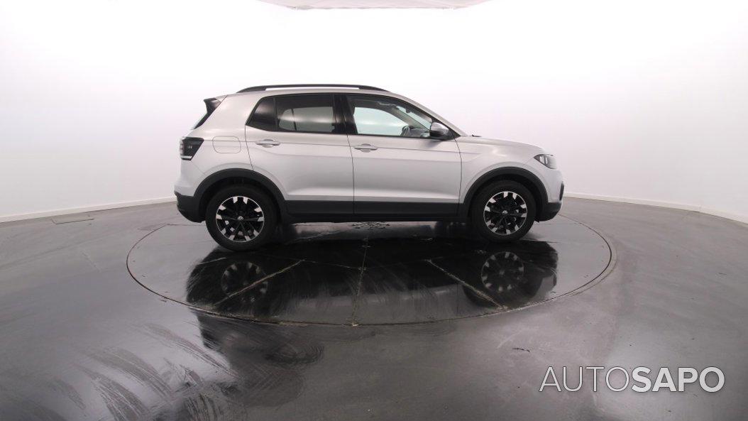 Volkswagen T-Cross 1.0 TSI Life de 2023