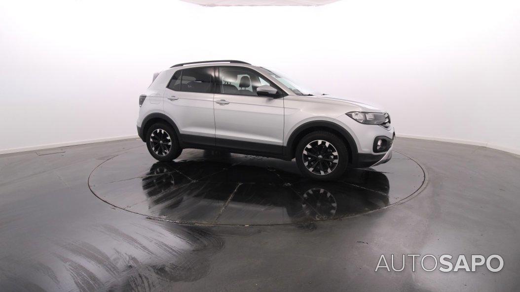 Volkswagen T-Cross 1.0 TSI Life de 2023