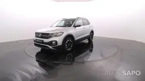 Volkswagen T-Cross 1.0 TSI Life de 2023
