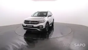 Volkswagen T-Cross 1.0 TSI Life de 2023