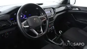 Volkswagen T-Cross 1.0 TSI Life de 2023