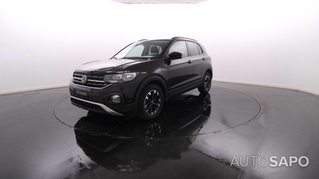 Volkswagen T-Cross 1.0 TSI Life de 2023