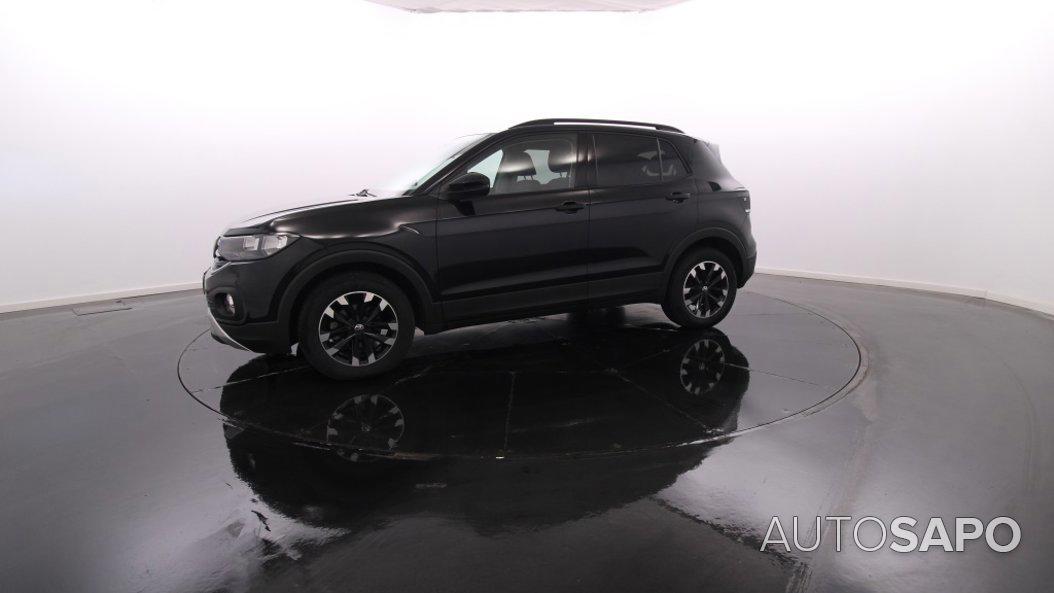 Volkswagen T-Cross 1.0 TSI Life de 2023
