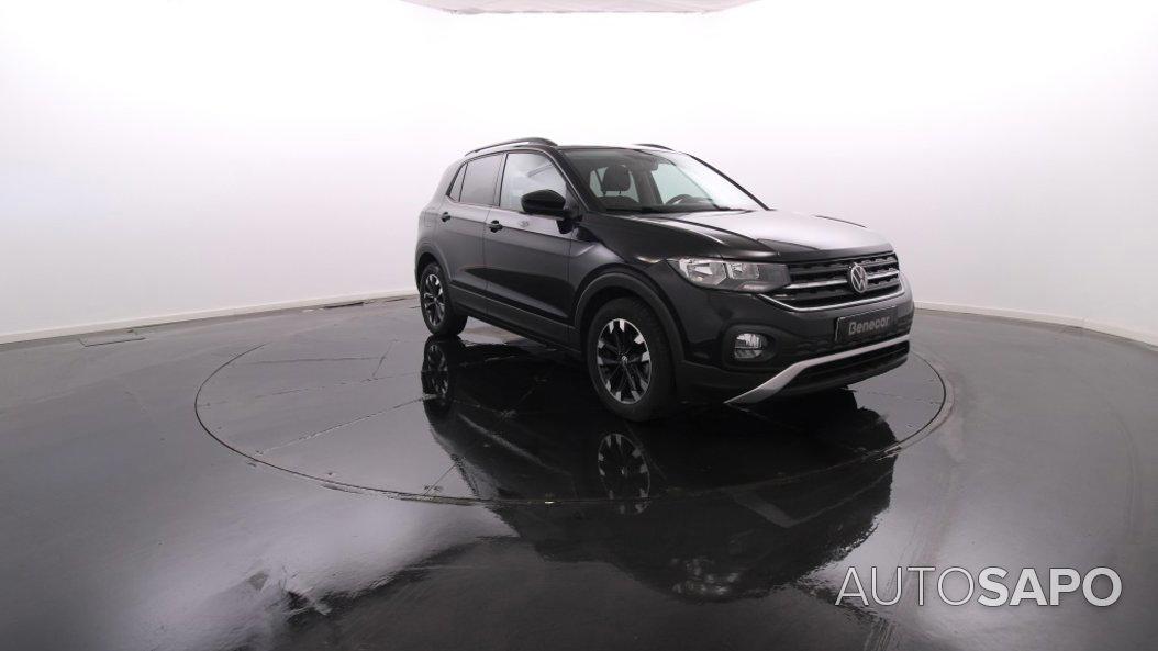 Volkswagen T-Cross 1.0 TSI Life de 2023