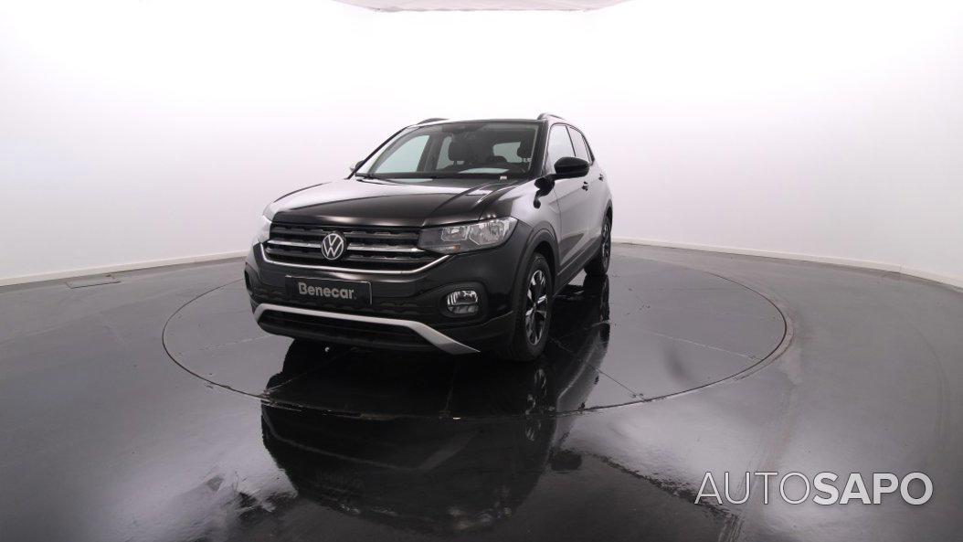Volkswagen T-Cross 1.0 TSI Life de 2023