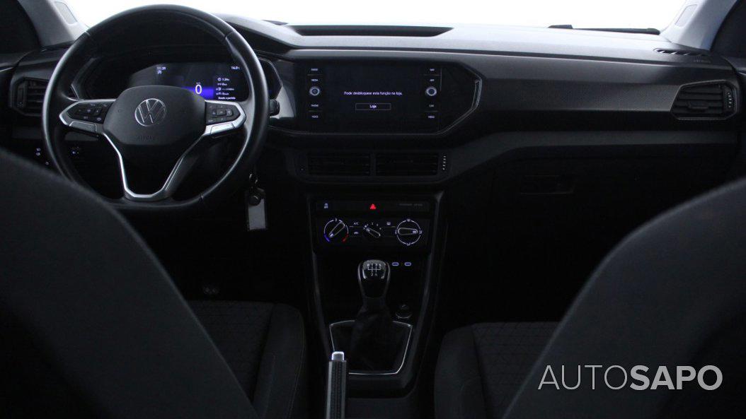 Volkswagen T-Cross 1.0 TSI Life de 2023