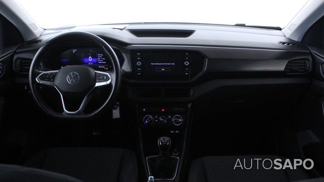 Volkswagen T-Cross 1.0 TSI Life de 2023