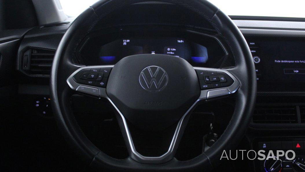Volkswagen T-Cross 1.0 TSI Life de 2023