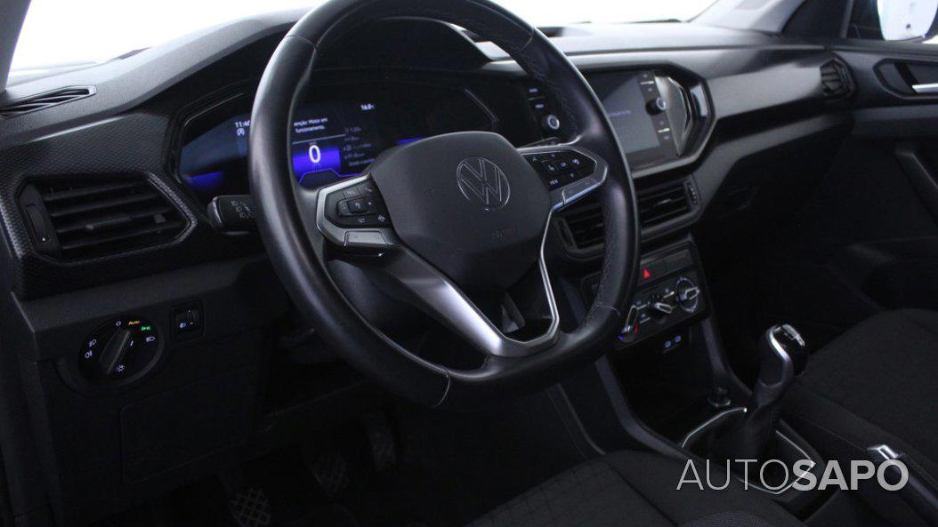 Volkswagen T-Cross 1.0 TSI Life de 2023