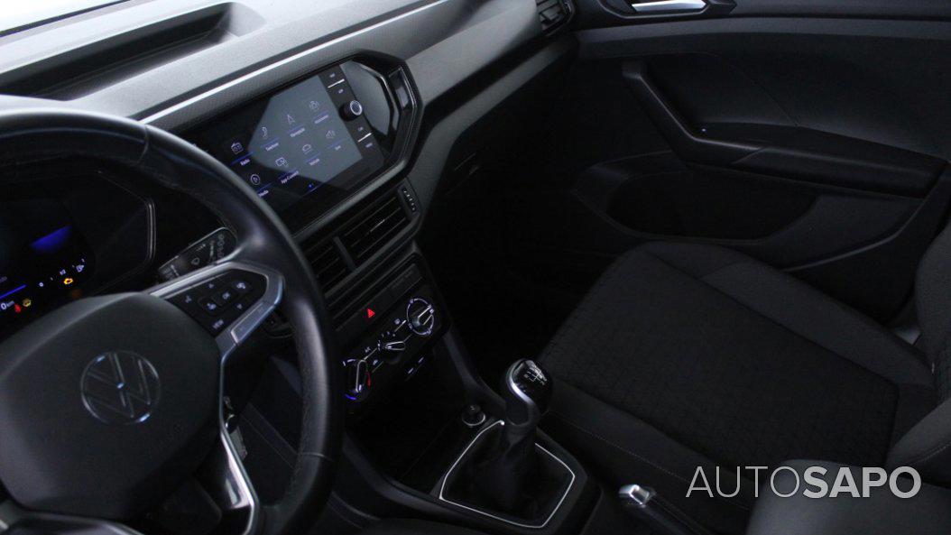 Volkswagen T-Cross 1.0 TSI Life de 2023