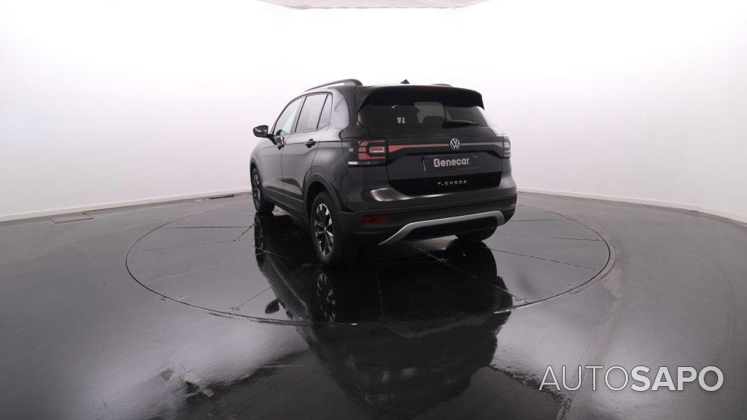 Volkswagen T-Cross 1.0 TSI Life de 2023