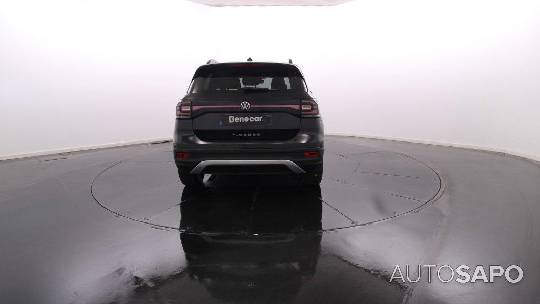 Volkswagen T-Cross 1.0 TSI Life de 2023