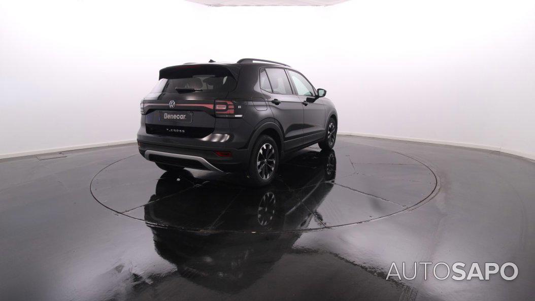 Volkswagen T-Cross 1.0 TSI Life de 2023