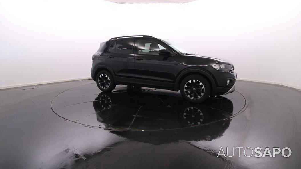 Volkswagen T-Cross 1.0 TSI Life de 2023