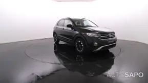 Volkswagen T-Cross 1.0 TSI Life de 2023