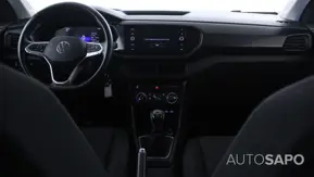 Volkswagen T-Cross 1.0 TSI Life de 2023