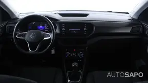 Volkswagen T-Cross 1.0 TSI Life de 2023