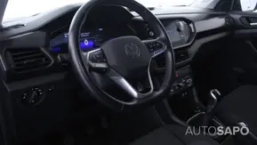 Volkswagen T-Cross 1.0 TSI Life de 2023
