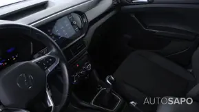 Volkswagen T-Cross 1.0 TSI Life de 2023