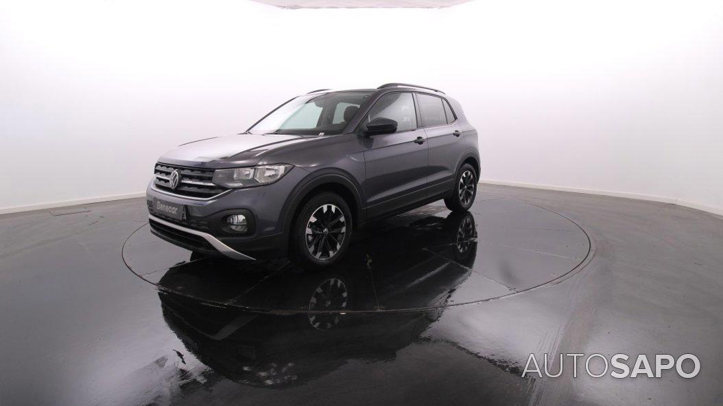 Volkswagen T-Cross 1.0 TSI Life de 2023