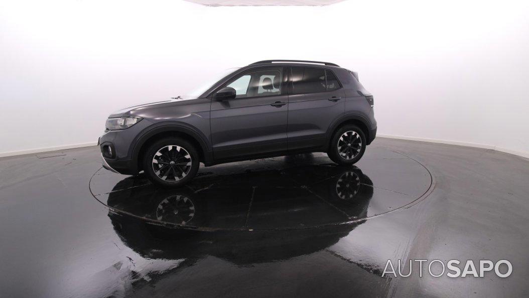 Volkswagen T-Cross 1.0 TSI Life de 2023